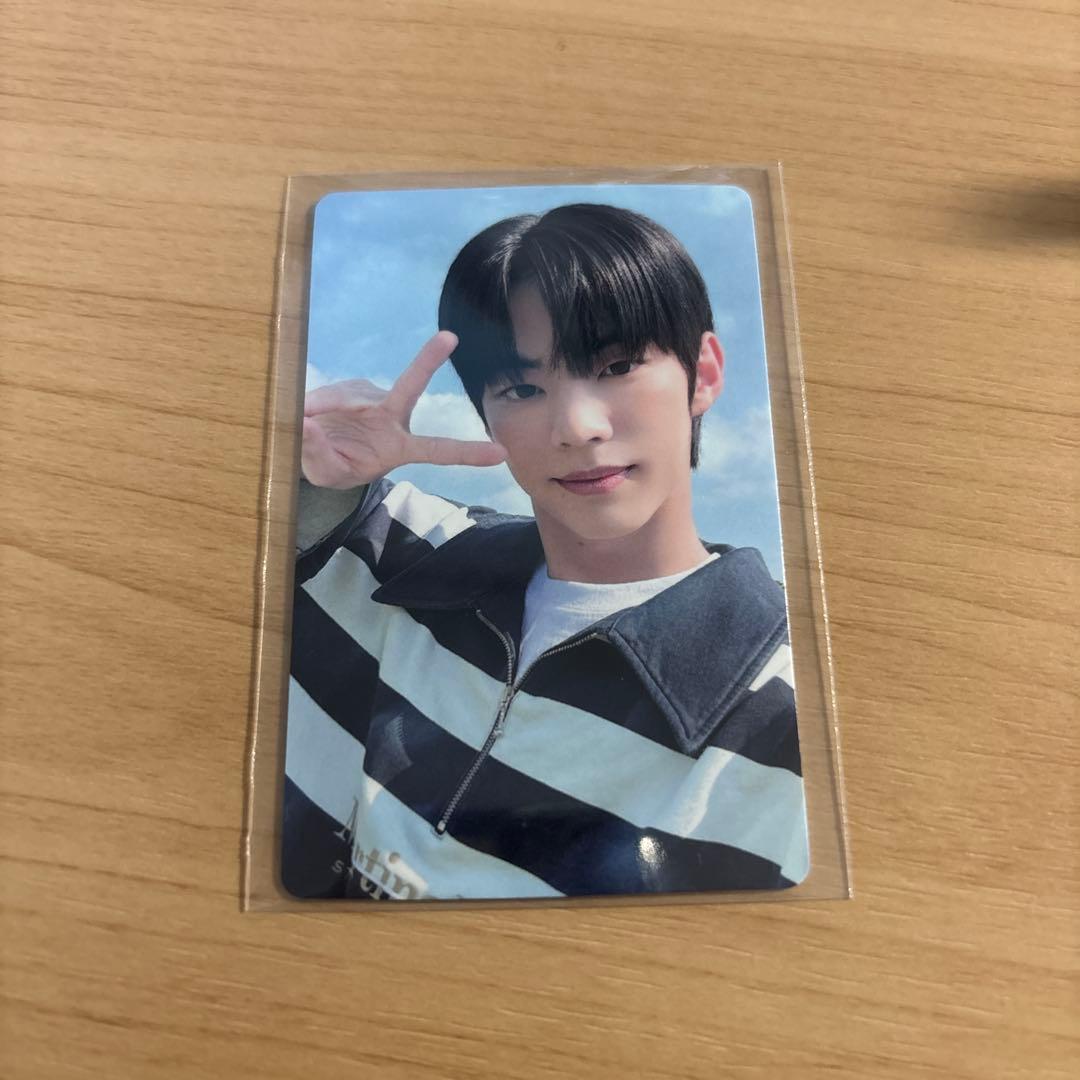 tws ドフン yzy 特典 トレカ - メルカリ