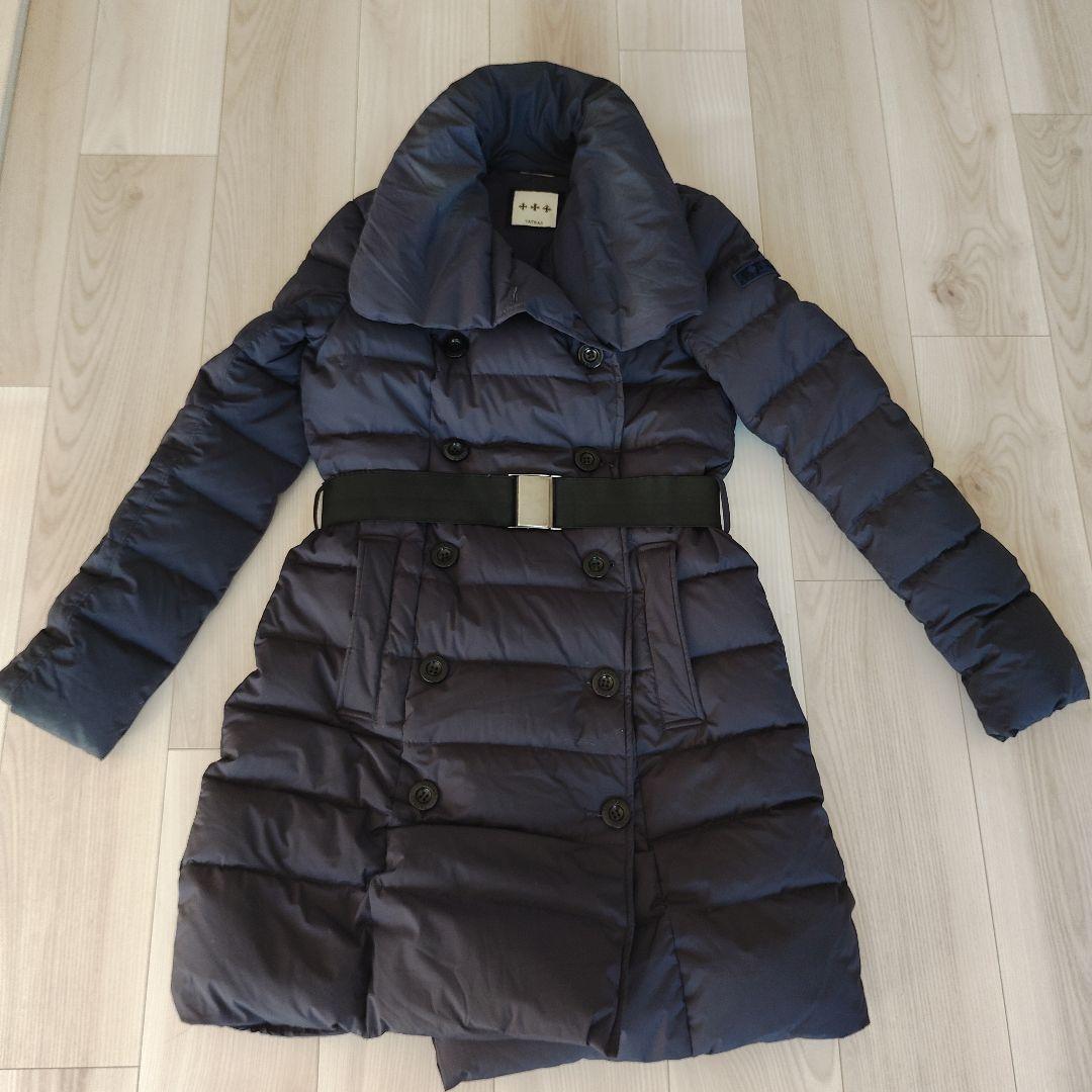 【24時間以内発送手続き】タトラス　レディース　ダウン　L