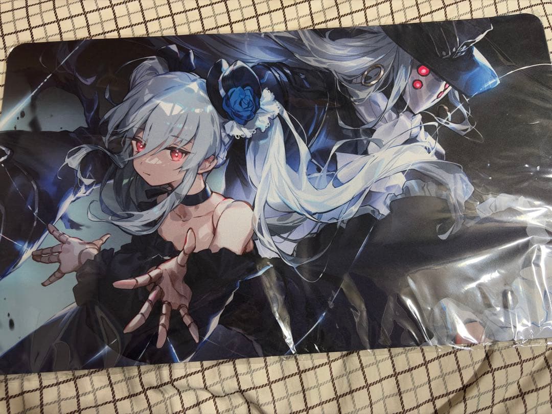 オーキス(応援イラストver.) ラバーマット ① - メルカリ