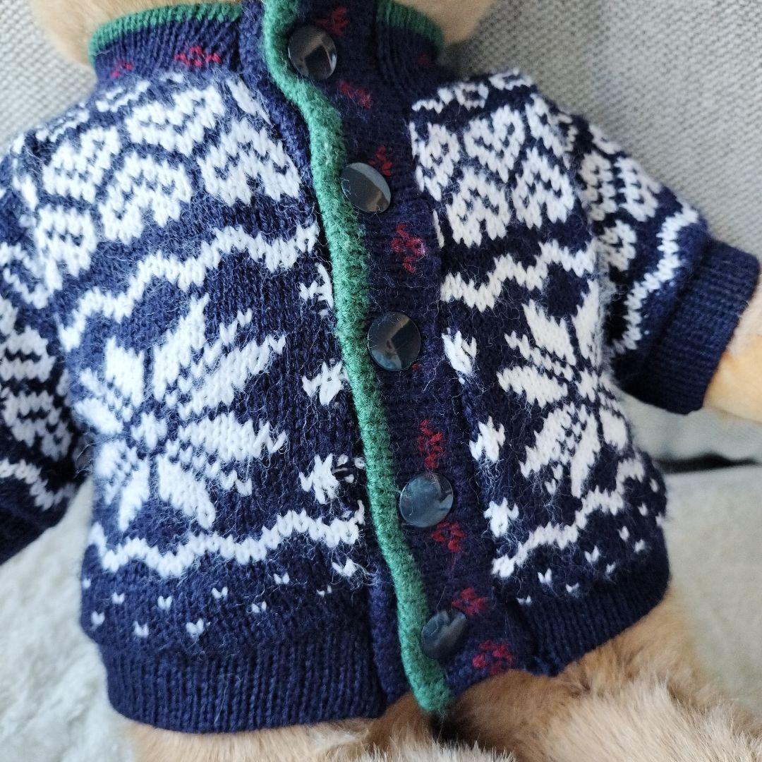 【ビンテージ】L.L.Bean エルエルビーン エリーベアー