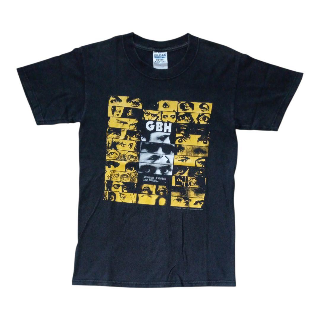 1999年製 GBH Tシャツ Sサイズ USED】90's GBH T-SHIRTS | VINTAGE(ヴィンテージ) / トップス