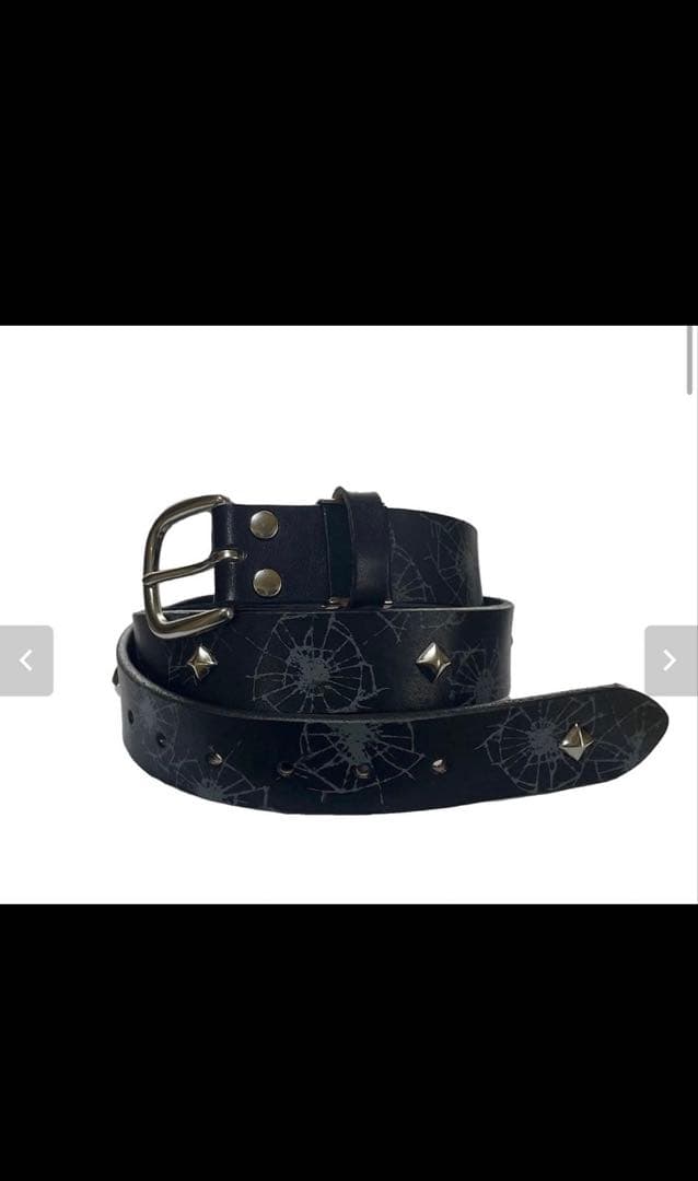 Little willow ベルト　Punkandyo fti supreme