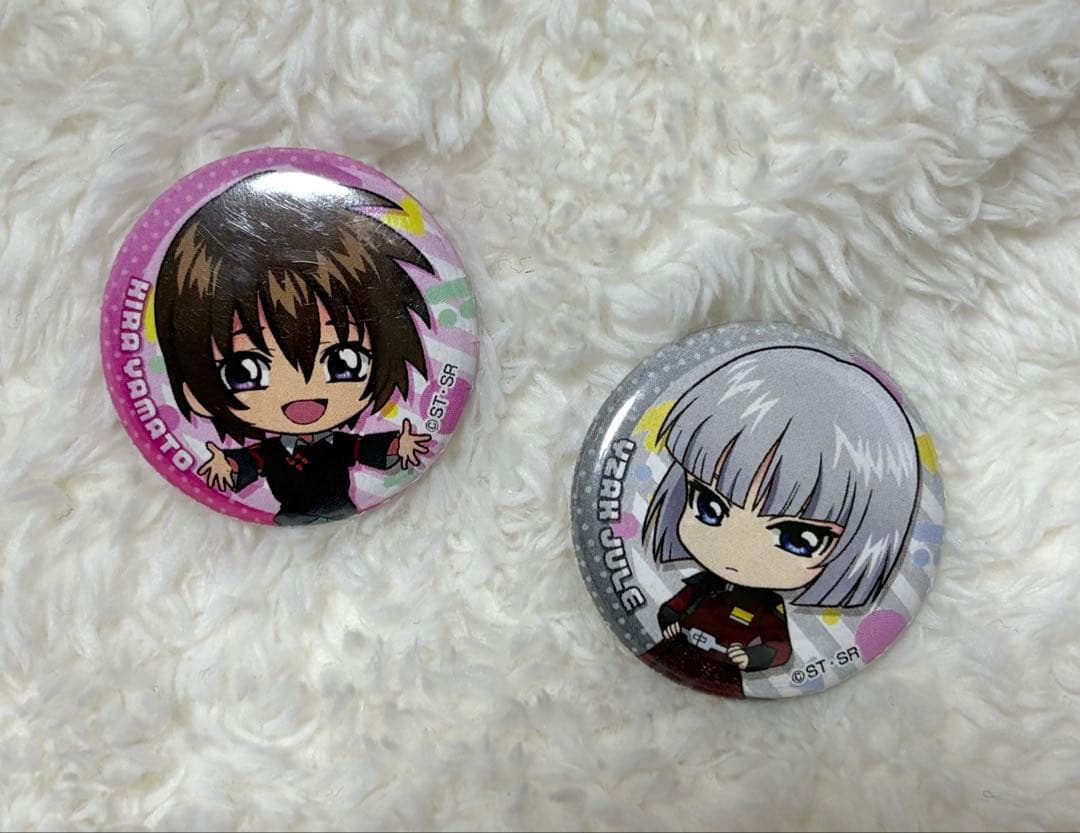 セット販売】ガンダムSEED 缶バッチ - メルカリ