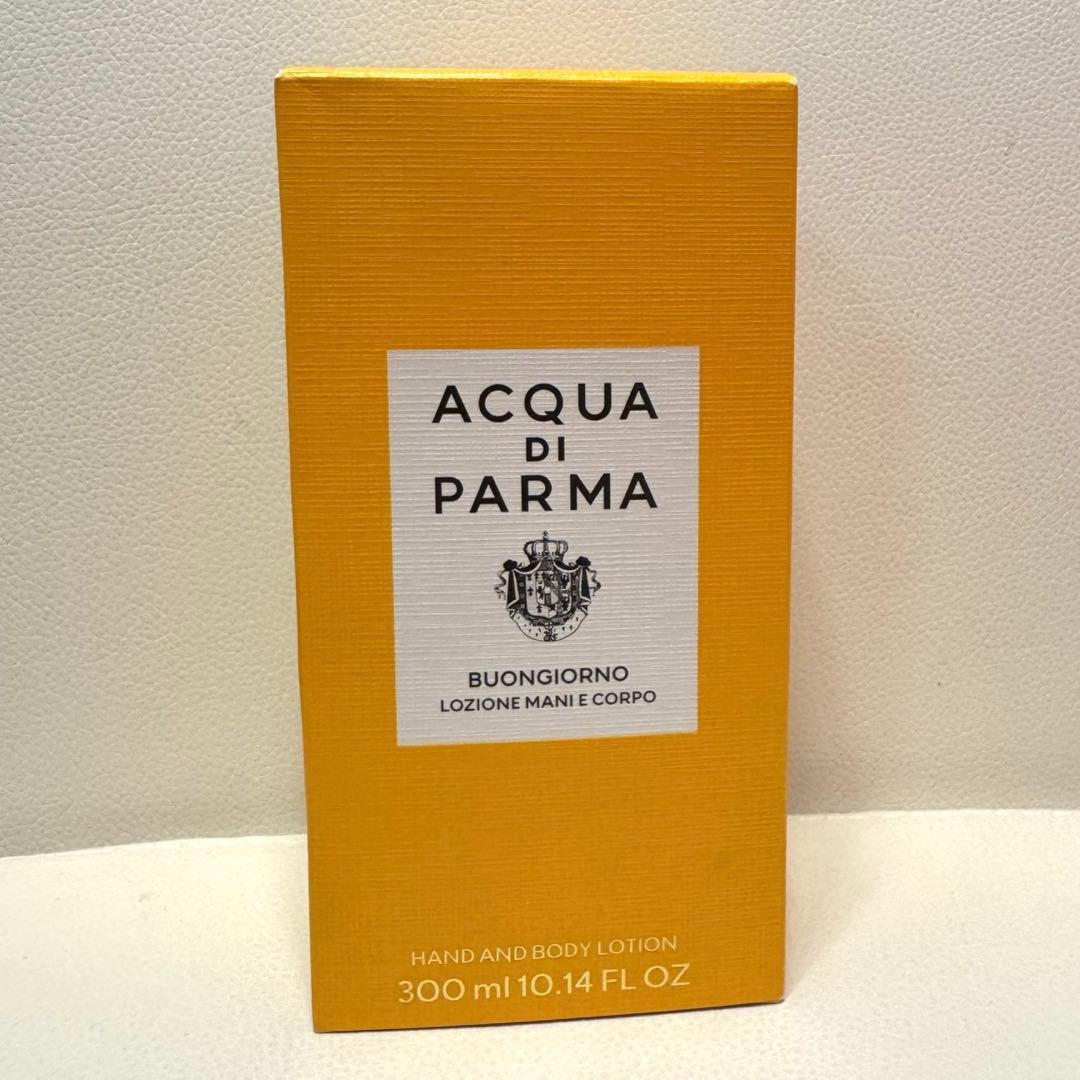 ACQUA DI PARMA BUONGIORNO ハンド＆ボディクリーム