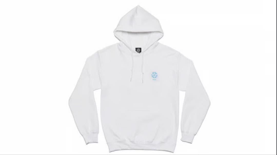 BUMP OF CHICKEN パーカー　VERDY　Mサイズ