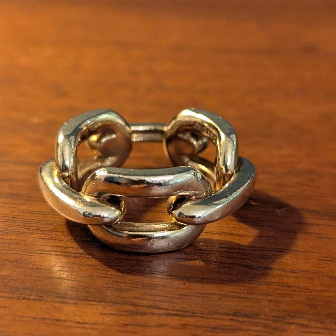 20号】AMBUSH チェーンリング XLサイズ - メルカリ