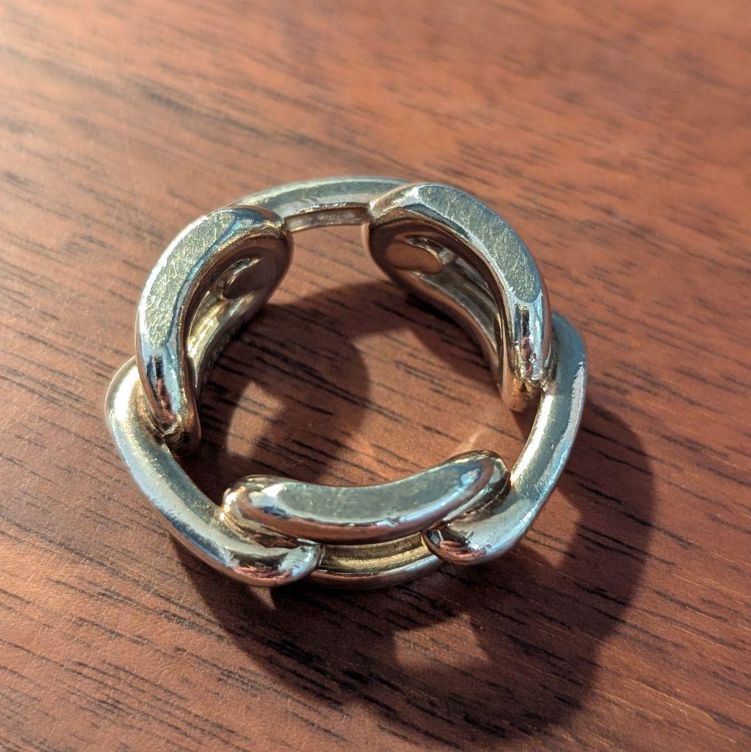 20号】AMBUSH チェーンリング XLサイズ - メルカリ