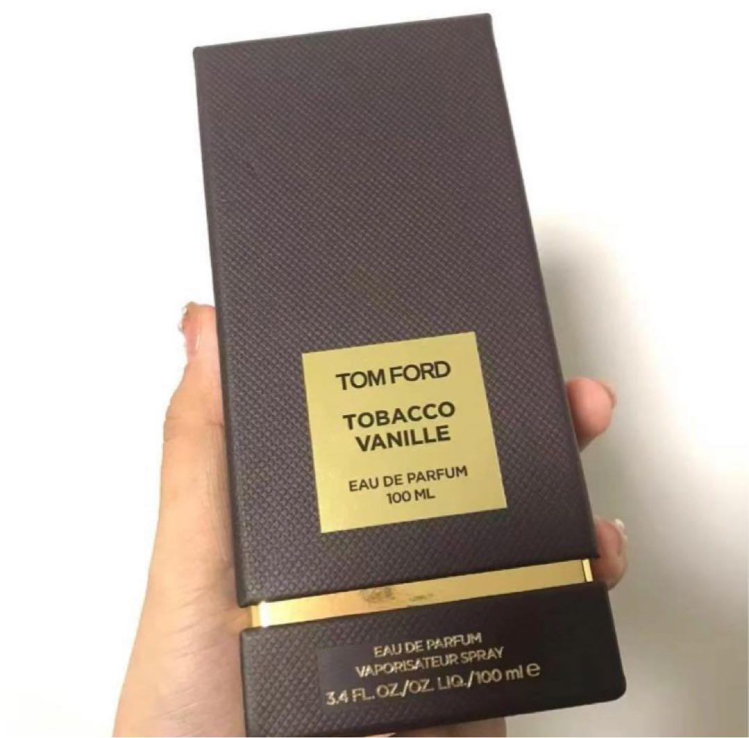 TOM FORD トム フォード タバコ バニラ EDP 100ml
