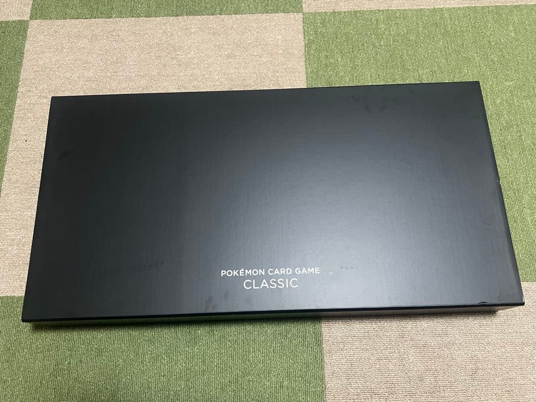 ポケモンカード Classic セット ポケモンカードゲーム Classic クラシック 新品未開封 : 末吉商店