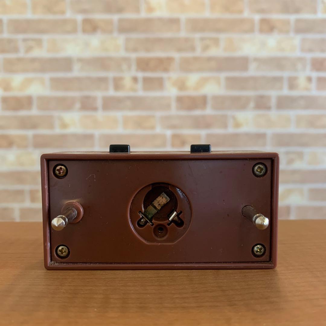 ジダンのジダンだアクションフィギュア目覚まし時計付き 日清カップ