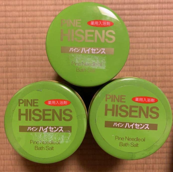 パインハイセンス2.1Kg✖️３缶 高陽社 パインハイセンス 2100g(2.1kg) 3缶セット 入浴剤 : felice