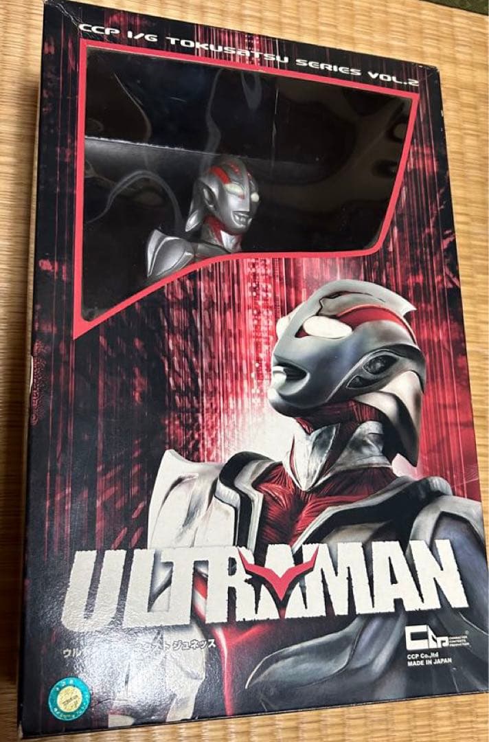 CCP 1/6特撮シリーズ ネクスト(ジュネッス)