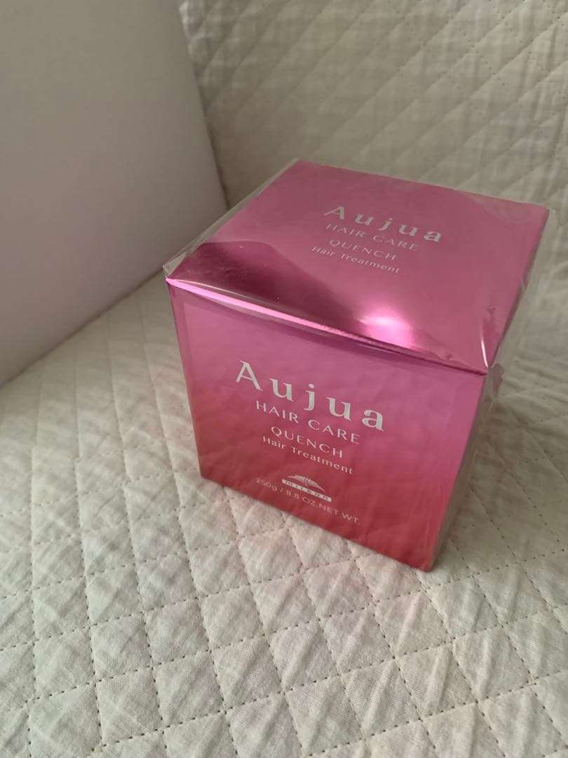 本日限新品美容室専売オージュアクエンチシャンプートリートメント