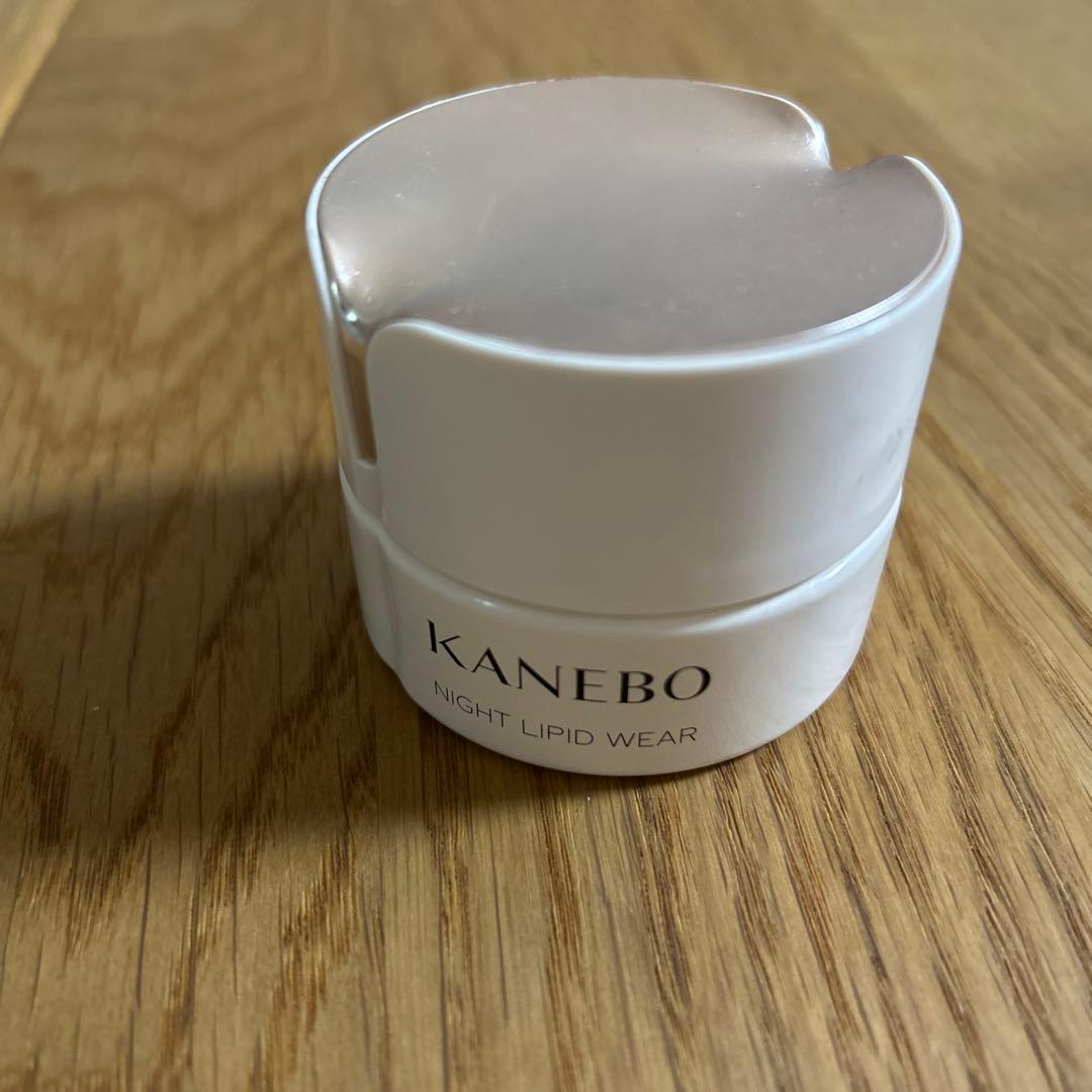 カネボウ　ナイトリピッドウェア&デイクリーム