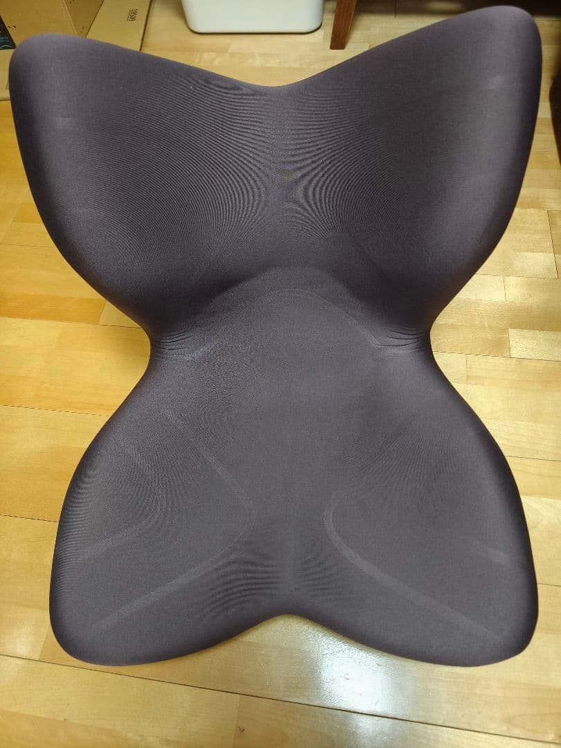 姿勢ケアシート　座椅子　スタイルプレミアムデラックス