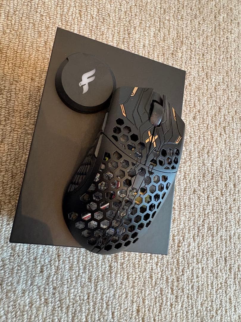 マウス・トラックボール finalmouse Ultralight X Guardian Cheetah