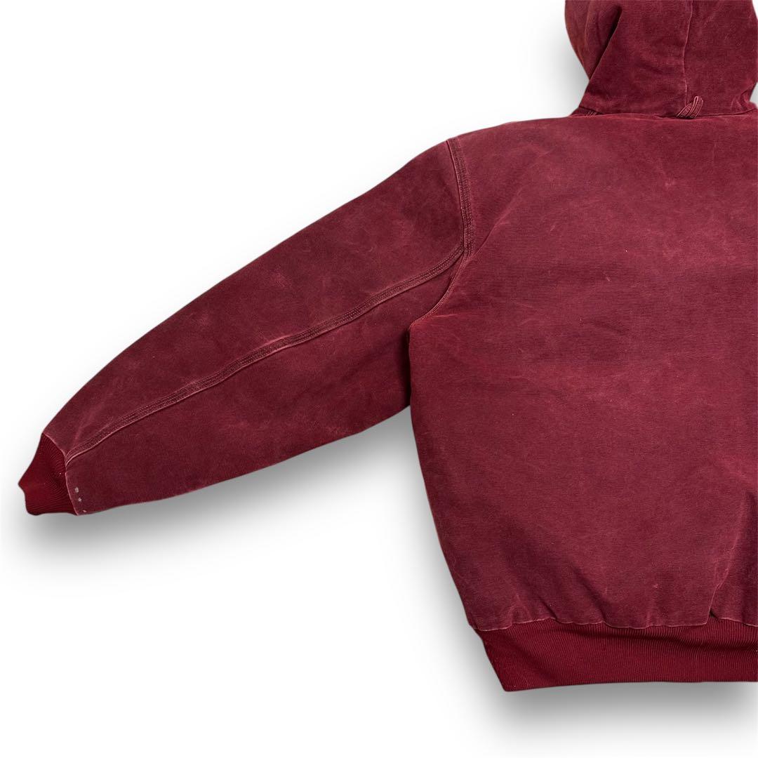 J68 CRI 】 レア carhartt アクティブジャケット クリンゾン - メルカリ