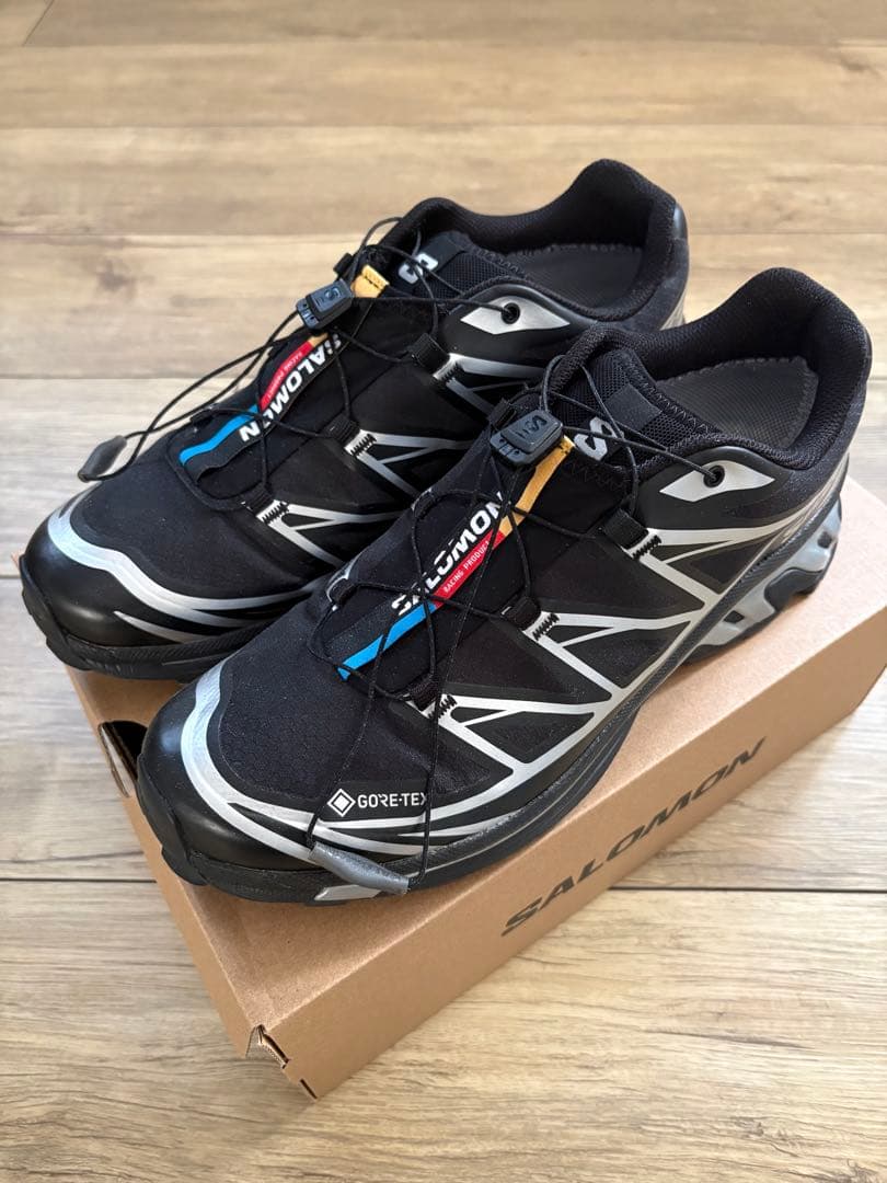 salomon サロモン xt-6 GTX