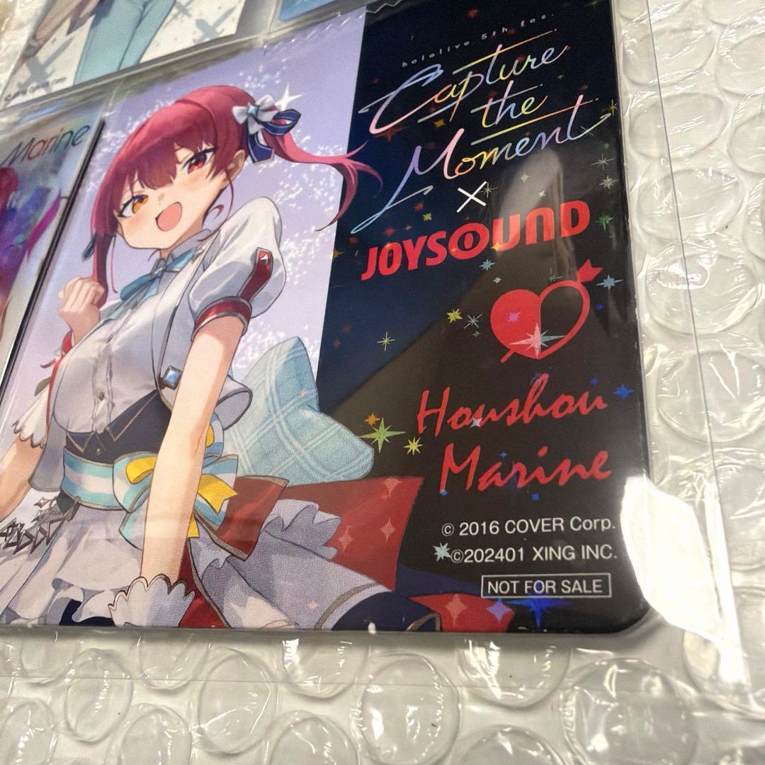 引退品・まとめ売り】ホロライブ3期生限定品あり(計17点) - メルカリ