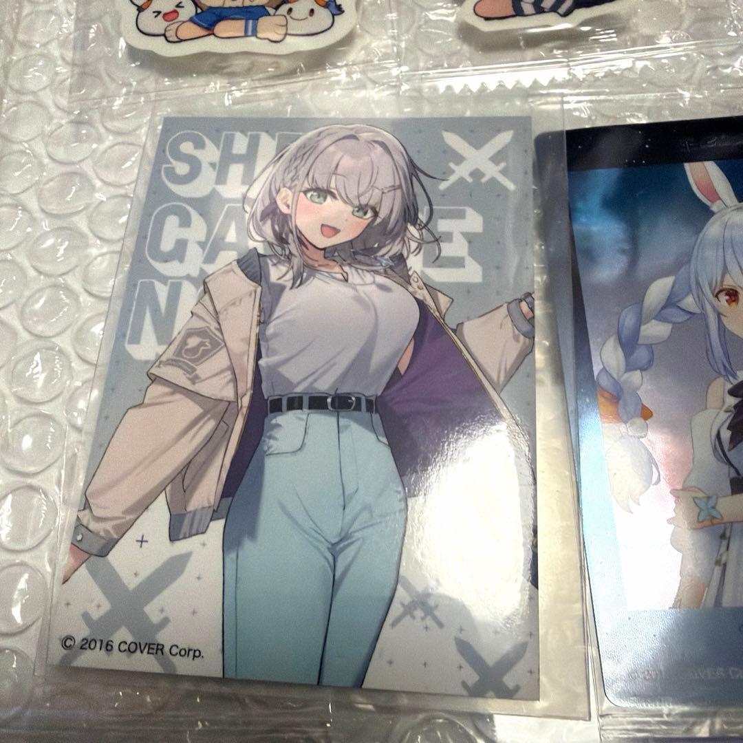 引退品・まとめ売り】ホロライブ3期生限定品あり(計17点) - メルカリ