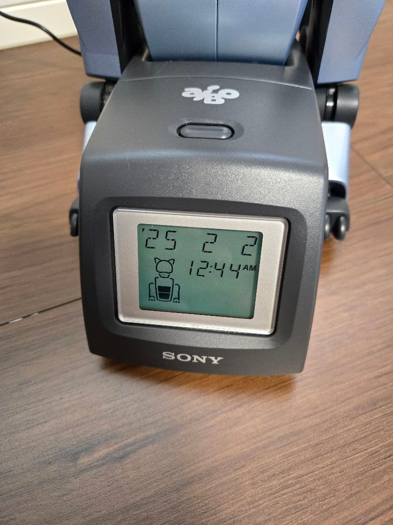 【大幅値下げ中✨️ SONY AIBO　ERS-210 修理済み！✨️ 正常動作