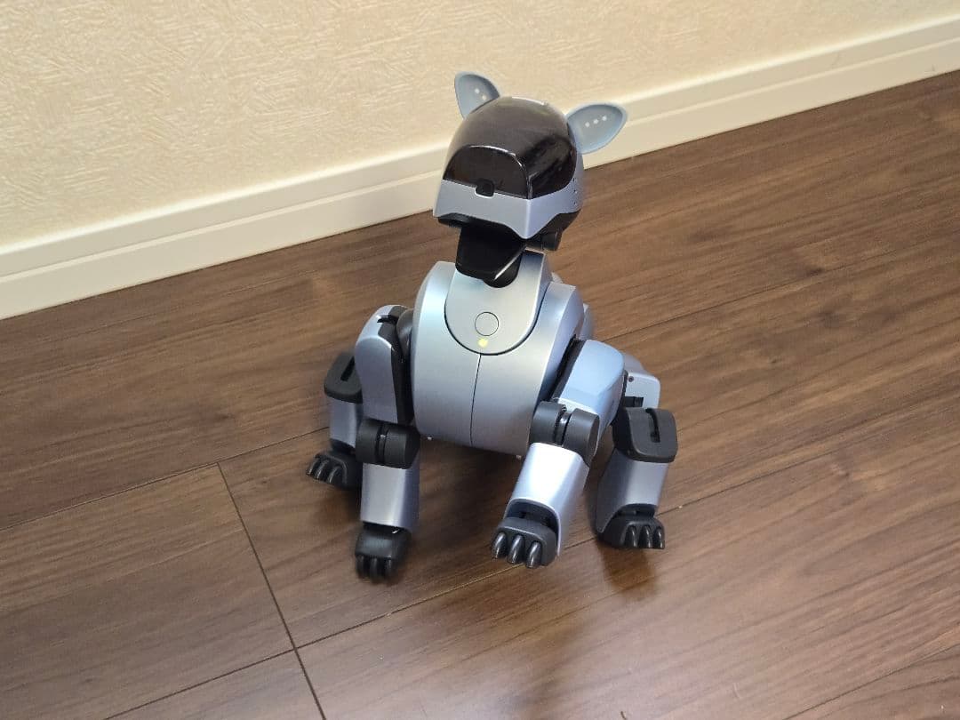 【大幅値下げ中✨️ SONY AIBO　ERS-210 修理済み！✨️ 正常動作