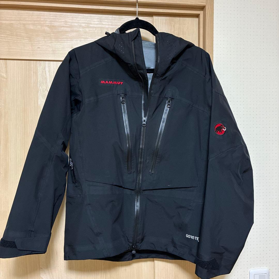 ジャケット・アウター MAMMUT GORE-TEX GLACIER Pro Jacket XS