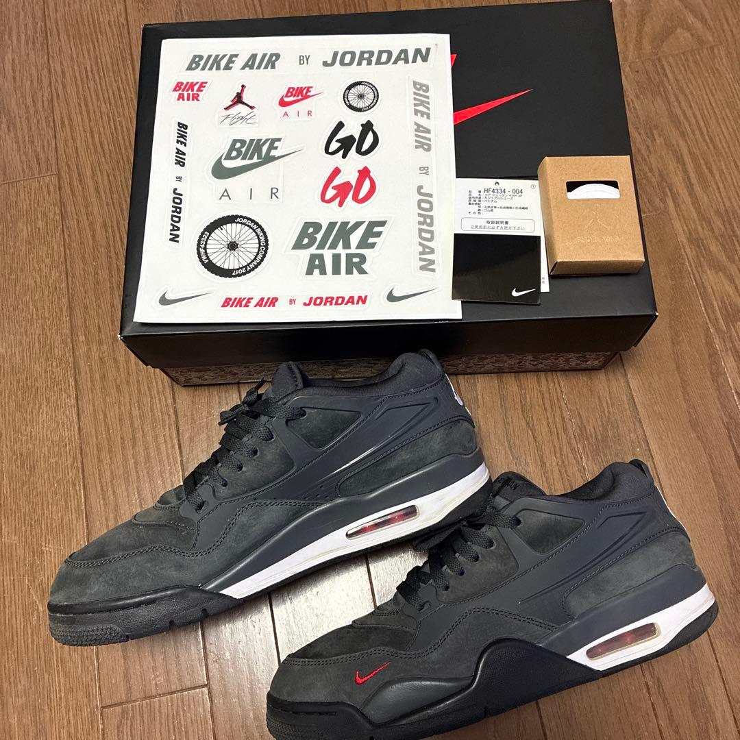 Nigel Sylvester × Nike Air Jordan 4 RM