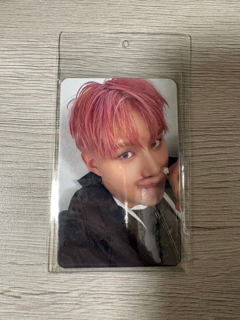 nct127 walk md ジョンウ トレカ - メルカリ