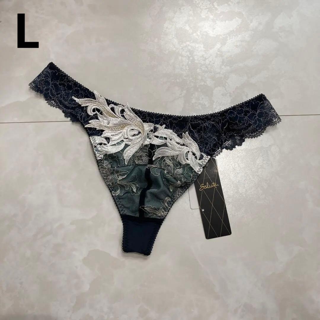 サルート　11G メンズショーツ メンズTバック　L LB