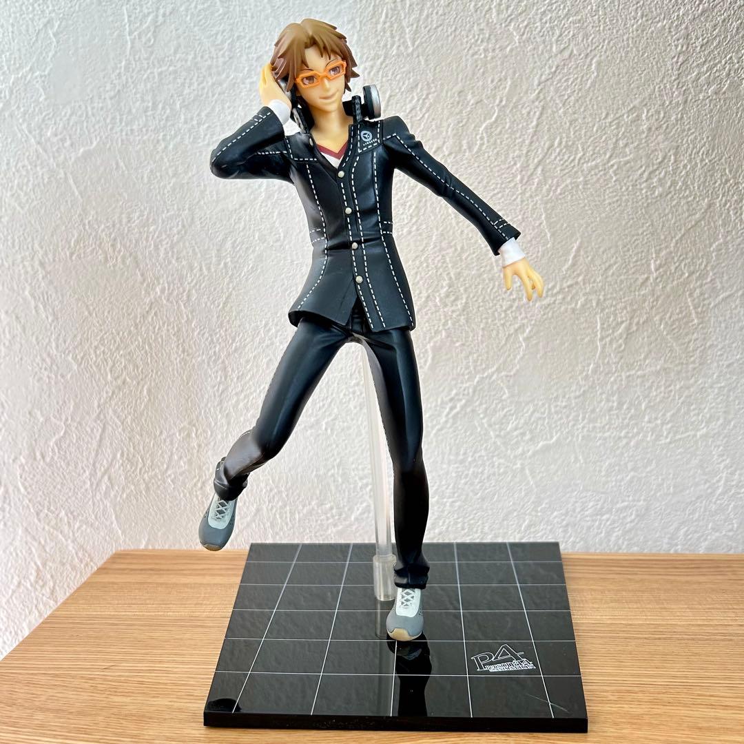 花村陽介フィギュア ペルソナ4 HappyくじB賞 - メルカリ