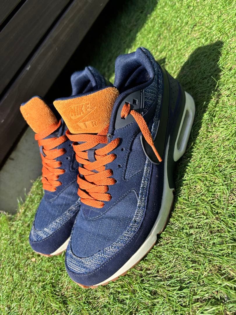 Nike ナイキ　エアマックス　AIR MAX BW PREMIUM Size 9.5 - Nike Air Max BW Premium Denim for sale online | eBay