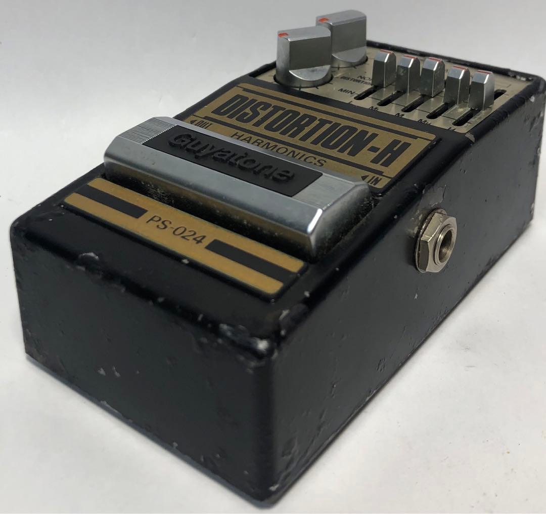 Guyatone DISTORTION-H ディストーション PS-024 - メルカリ