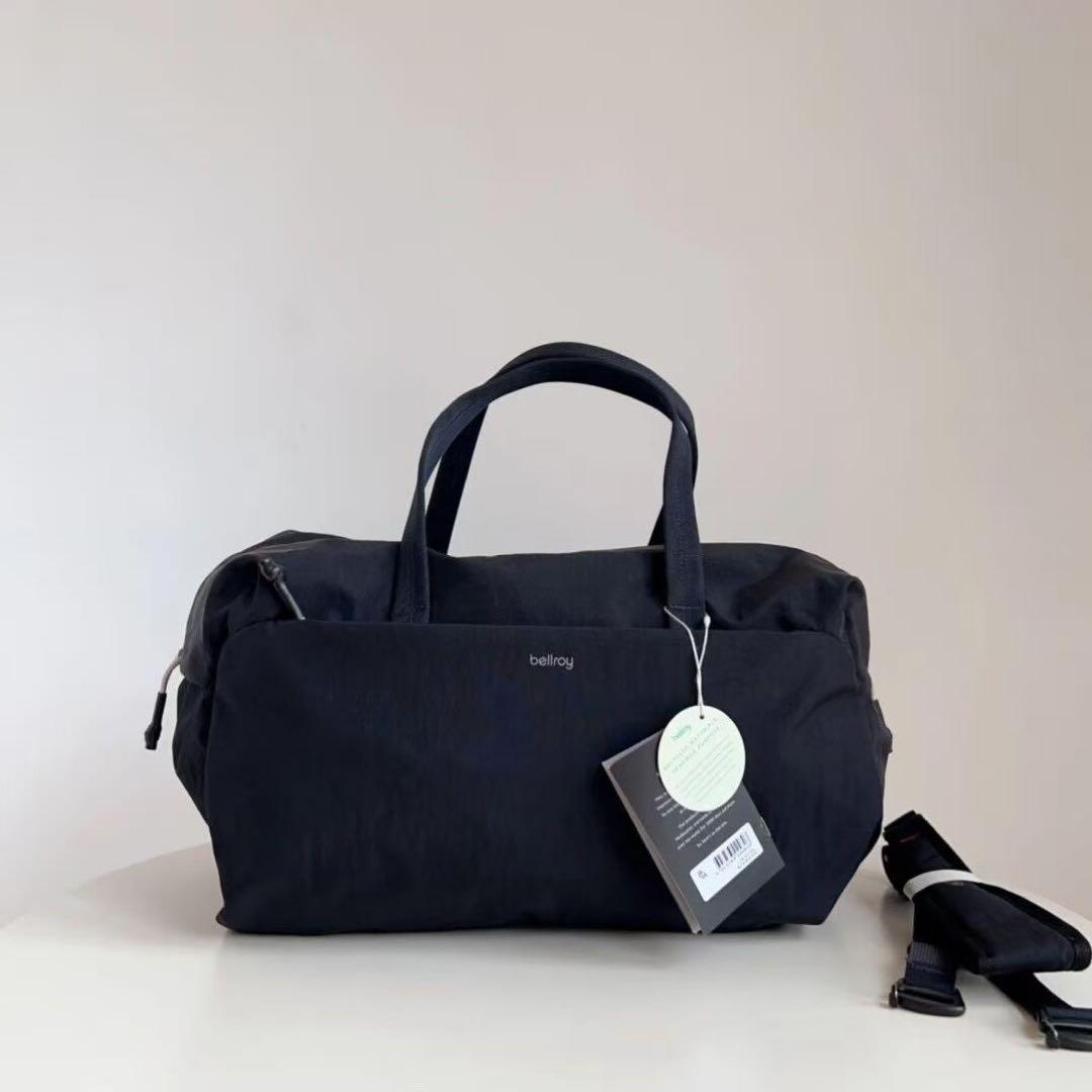 bellroy ボストンバッグ ブラック