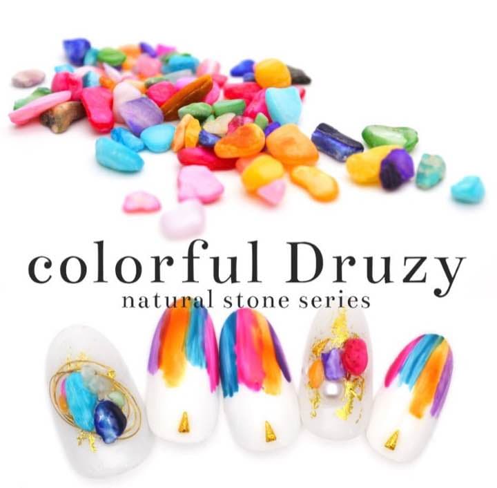 カラフル さざれ パーツ