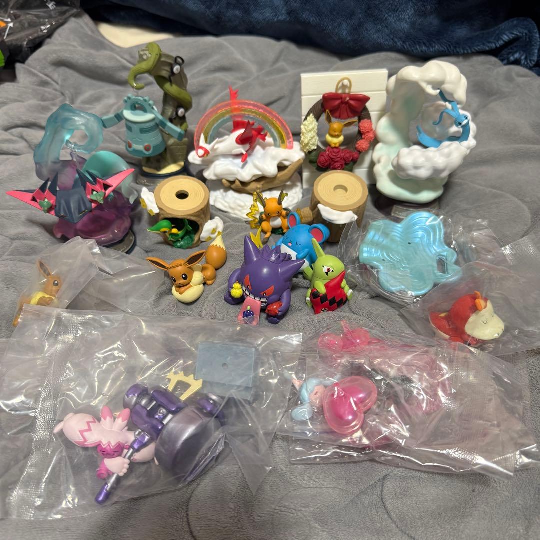 ポケモン リーメント 他 まとめ売り - メルカリ