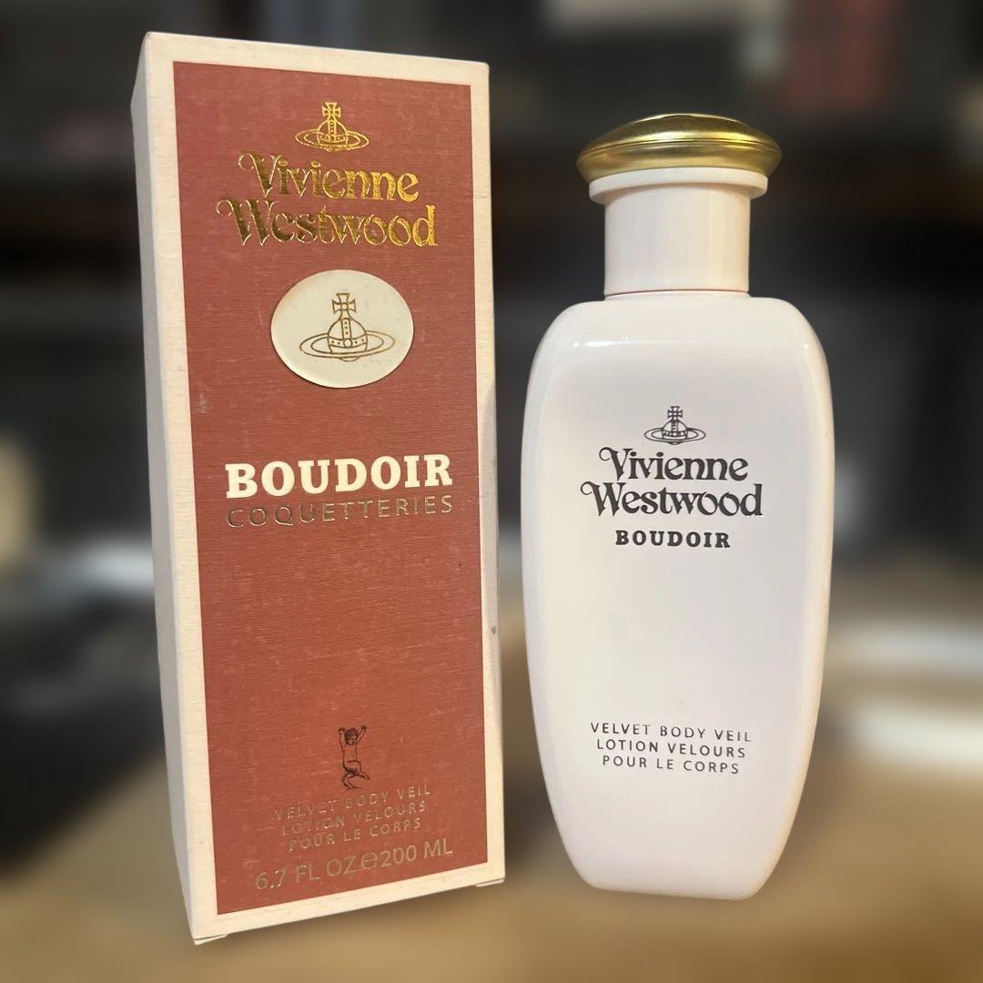 Vivienne Westwood Boudoir ボディローション 200ml