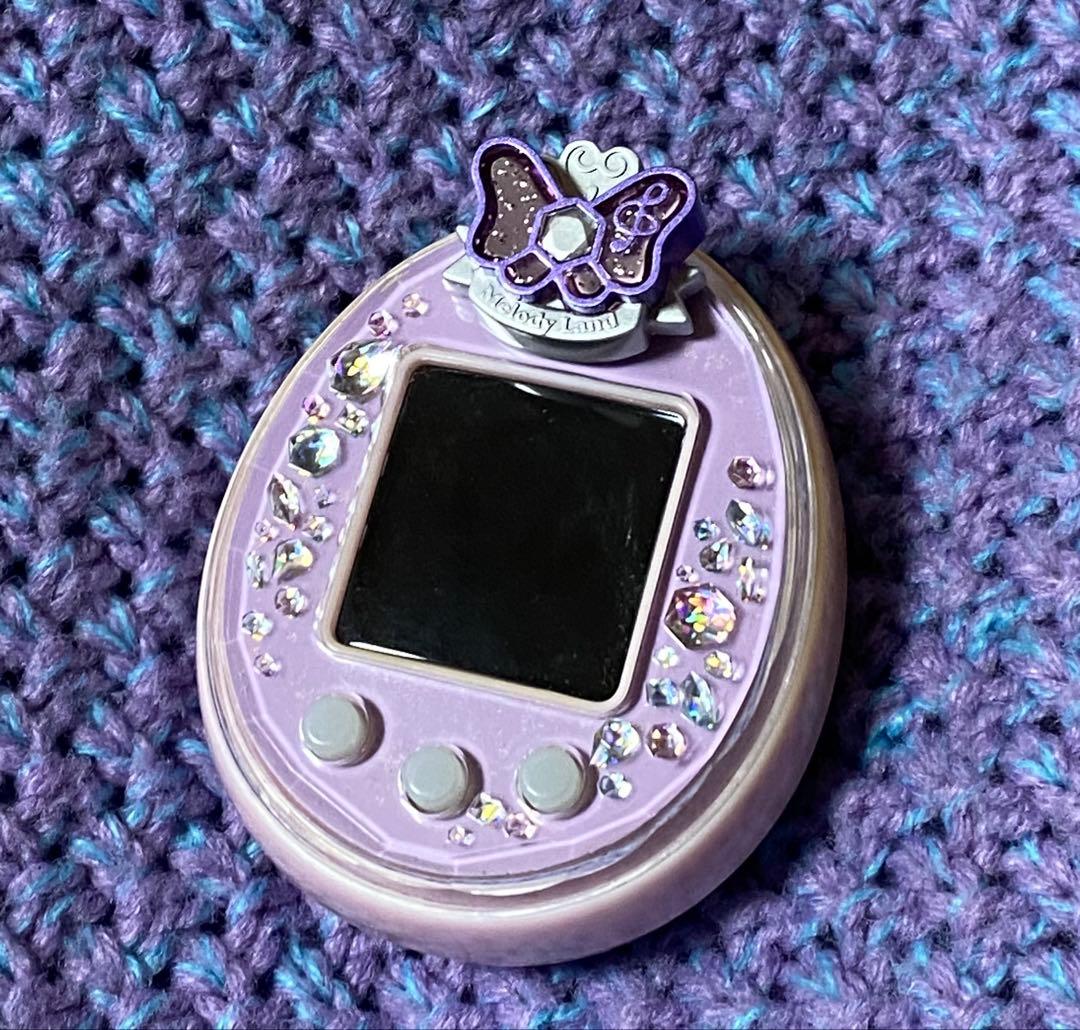Tamagotchi P's パープル(たまごっちピースパープル) - メルカリ