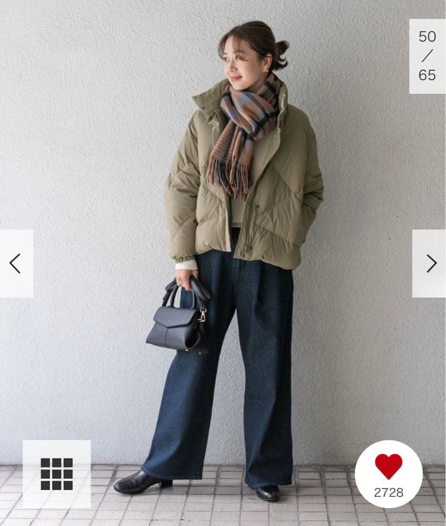 新品タグ付◉ DOORS グリーンダウン撥水2WAYジャケット - メルカリ