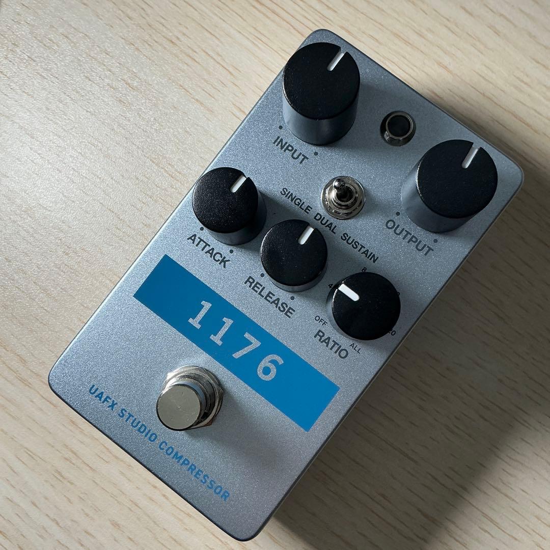 ユニバーサルオーディオ/ UAFX 1176 Studio Compressor