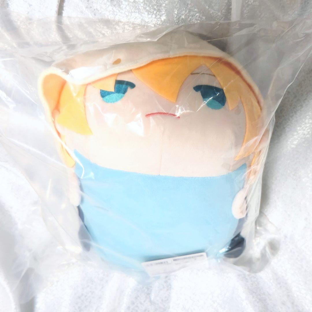 山姥切国広 もちもちマスコットM くじ王 もちマス 刀剣乱舞 - メルカリ