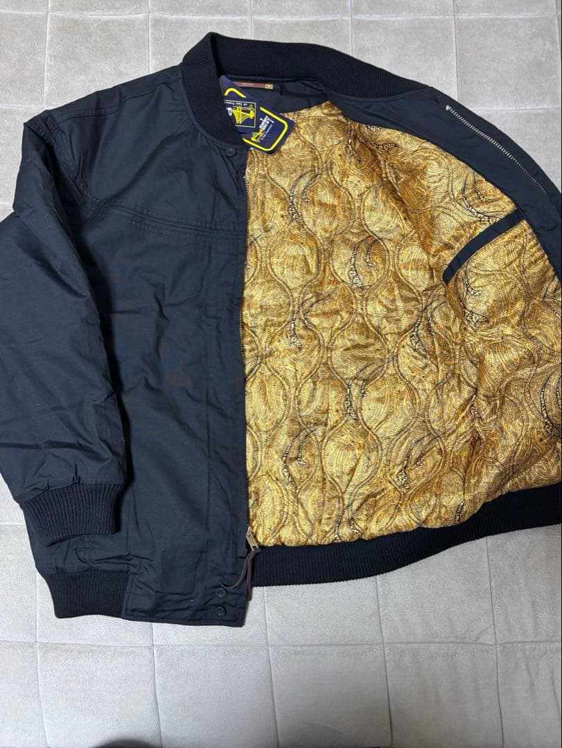 黒金 2XL ダービーオブサンフランシスコ ダービージャケット