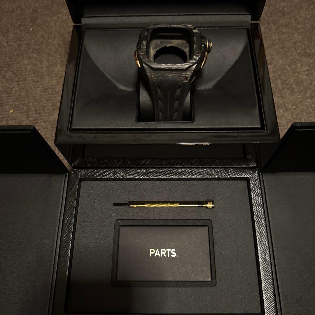 アクセサリー GOLDEN CONCEPT RSC49 ROSE GOLD CARBON スウェーデン発「GOLDEN CONCEPT（ゴールデンコンセプト）」の「RACING