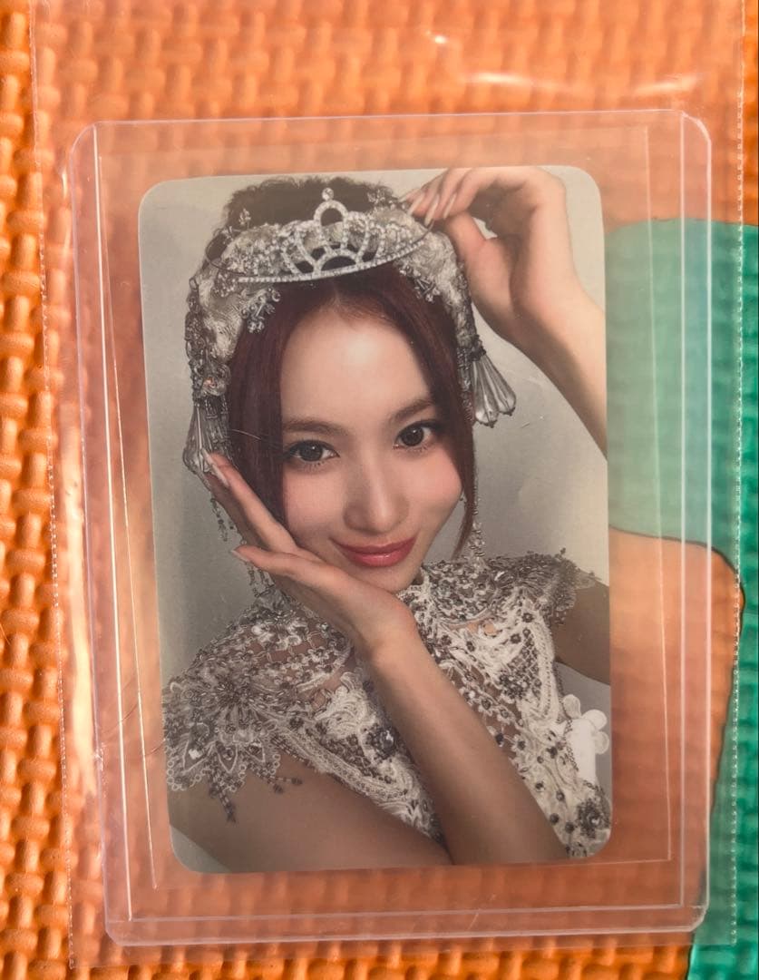 MISAMO PLAY トレカ サナ withmuu - メルカリ