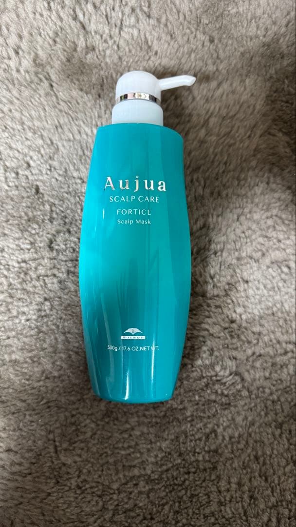 Aujua オージュア スカルプケア フォルティス スカルプマスク 500g
