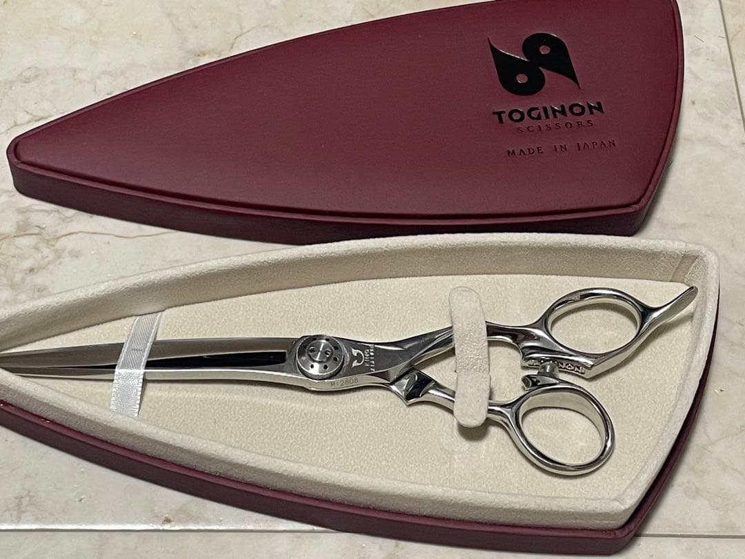 【R7.6月末購入 新品同様】TOGINON キングスプレッド 7インチ