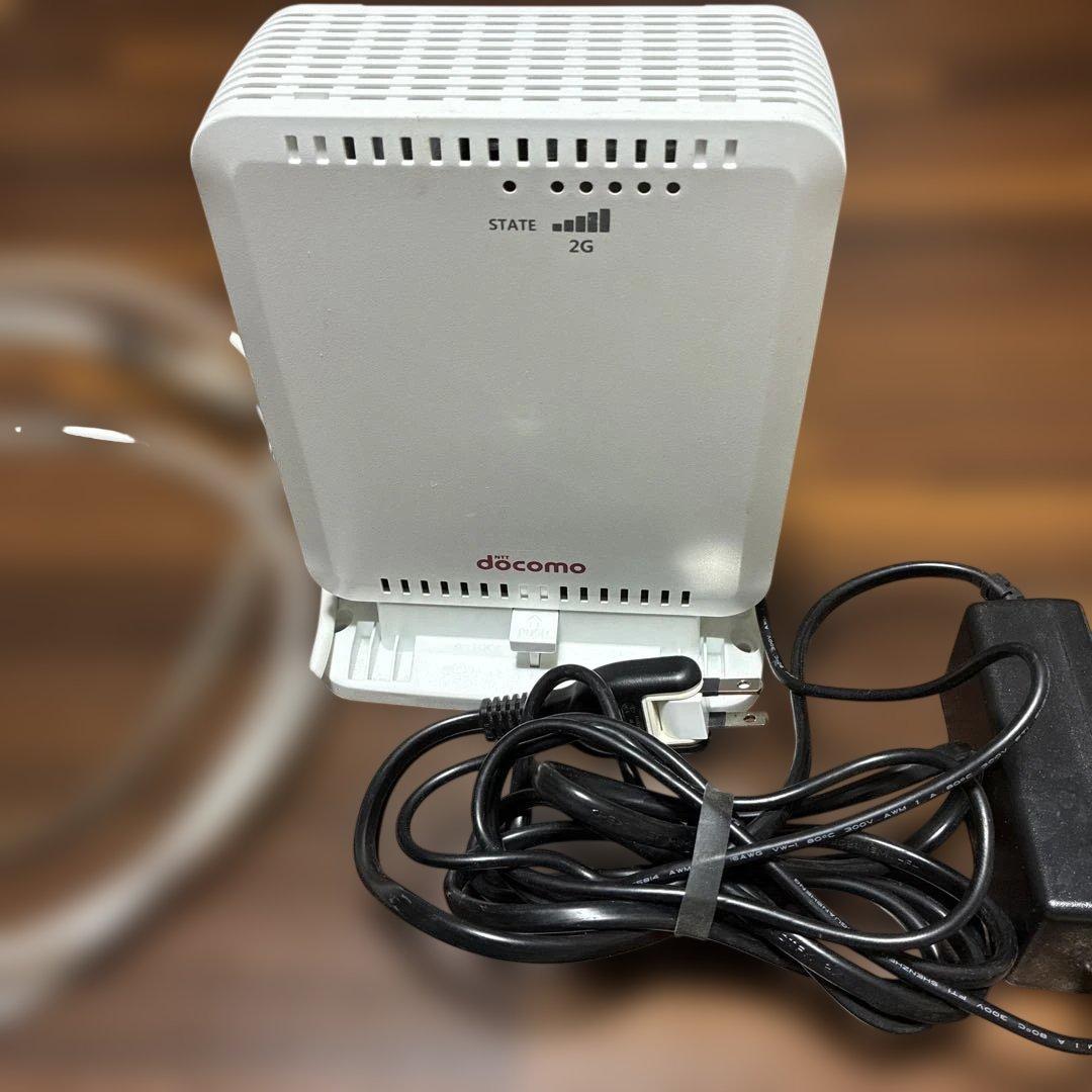 docomo レピーター 中継増幅装置