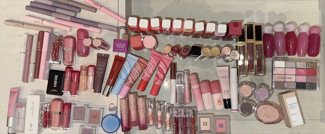 ♡ラストコスメまとめ売りセット ブランド多め♡