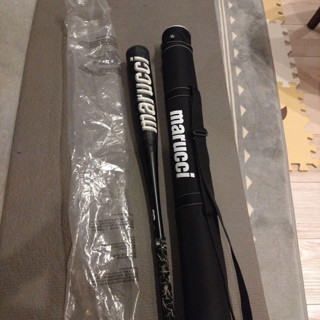 緑ワニ　Marucci Kavani Crusher バット 80cm