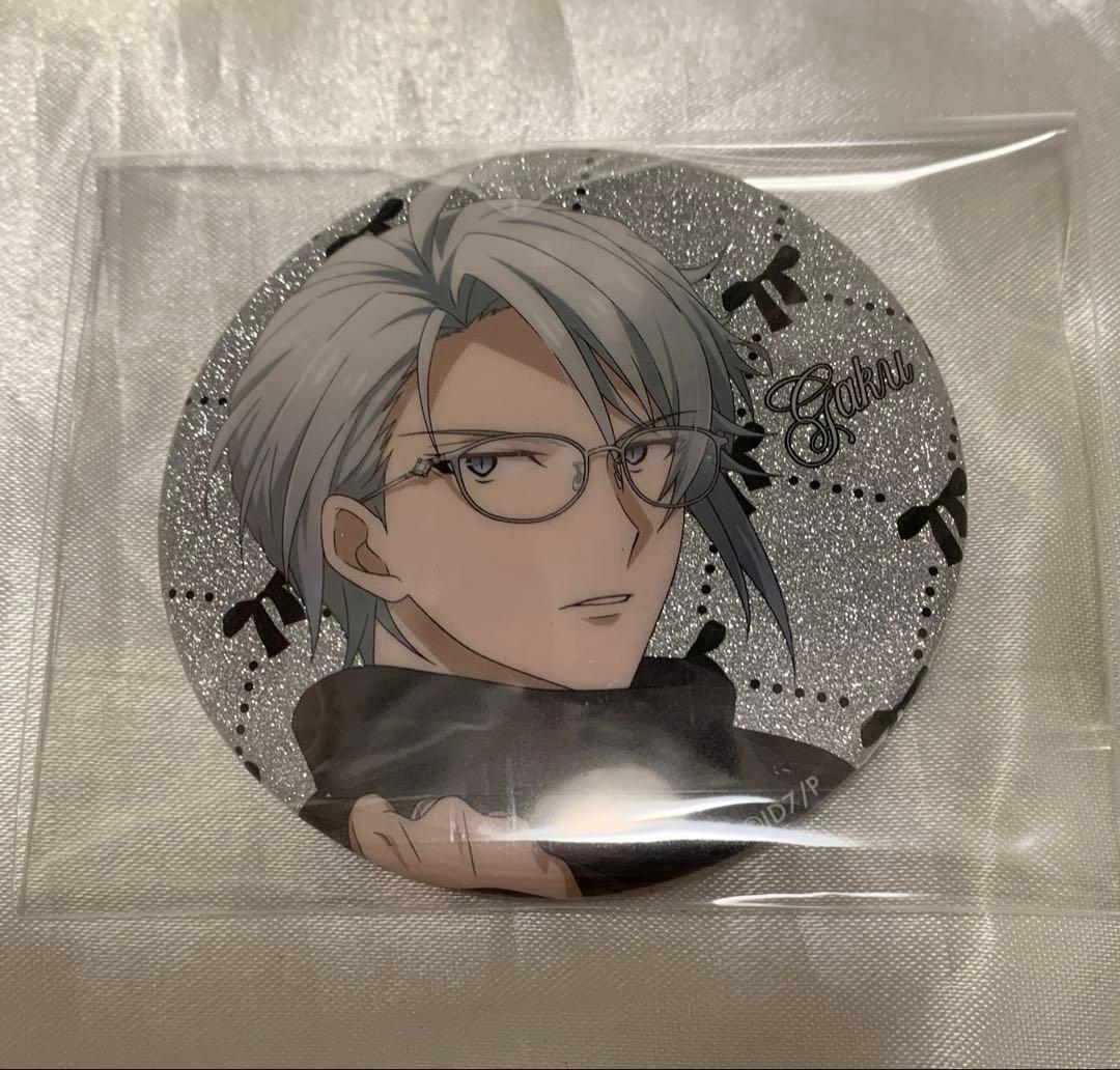 アイナナ 八乙女楽 缶バッジ - メルカリ